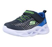 Skechers Twisty Brights Colour Bleu - 22