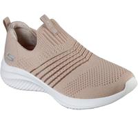 Skechers U Fx 3 Cs C Taupe Knt/Trm 5 (38) Female