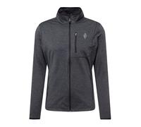 Skechers Ultra Aller Égaliseur Veste de Survêtement Hommes MJA251 917 Char Gris