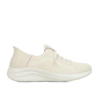 Chaussures Skechers Ultra Flex 3.0 Slip-Ins blanc crème femme - 39