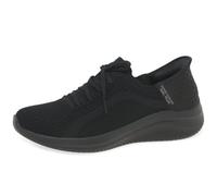 Skechers Slip-ins: Ultra Flex 3.0 - Brilliant Chaussures Moyen Width en Noir, Pointure 37, Vegan
