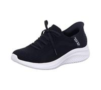 Skechers Ultra Flex 3.0 Brilliant 149710-BLK, Womens Sneakers,Sports Shoes, Black, 39 EU