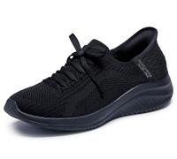 Skechers Baskets Ultra Flex 3.0 Femme Noir Taille 35
