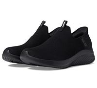 Skechers Chausson Homme Ultra Flex 3.0 Cozy Streak Noir maille/garniture 35,5 EU