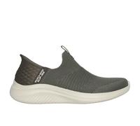 Skechers Ultra Flex 3.0 Cozy Streak, SÉRIE Confortable Ultra Flex 3.0, Olive Knit/Trim, 41 EU