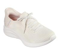 Skechers Ultra Flex 3.0 Elevated Mot | Mousse à mémoire de forme refroidie à l'air, lavable en machine, tige Skech-Knit ; semelle intermédiaire ultra flexible et