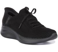 Skechers Ultra Flex 3.0 Femmes Trainer En Blanc Taille EU 36-42