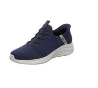 Skechers Ultra Flex 3.0 - Right Away 232452-NVY, Mens Sneakers,Sports Shoes, Navy, 43 EU
