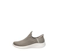 Skechers Baskets Femme Ultra Flex 3.0 Easy Win Bordure en tricot Taupe 41 EU