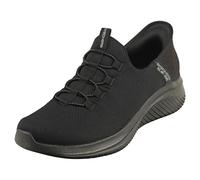 Skechers Ultra Flex 3.0 Slip-Ins Homme Baskets Sans Lacets Noir - 46