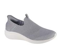 Skechers Ultra Flex 3.0 Smooth Step 149709-LTGY, Femme, Gris, sneakers 37