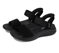 Skechers Ultra Flex 3.0 - Summerville Chaussures mains libres, noir/noir, 40 EU