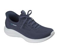 Skechers Ultra Flex 4.0, Baskets Femme, Marine Militaire, 38 EU