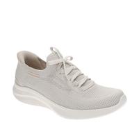 Skechers Ultra Flex 4.0, Baskets Femme, Naturel, 39.5 EU