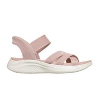 Skechers - Ultra Flex Rose - Femme - Chaussures - Rose - Taille: 37 EU