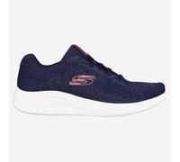 Skechers Ultra Flexible 3.0 Femmes Décontracté Mode Mémoire Mousse Basket Marine