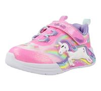 Skechers Chaussures Fille Unicorn Chaser Rose Taille 32 EU