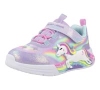 Skechers Fille Unicorn Chaser, Lavande, 29 EU