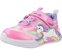 Skechers Garçon Fille Unicorn Chaser Basket, Pink, 26 EU