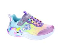Skechers Unicorn Dreams Baskets Fille Multicolore - 28