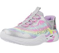 Skechers Unicorn Dreams Couleur Argent