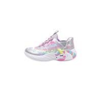 Baskets basses enfant filles Skechers SLIP-INS: UNICORN DREAMS - STARRY LITE Multicolore 34