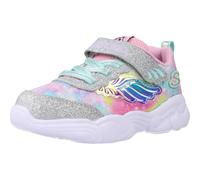 Basket - SKECHERS - 113134 - Blanc - Fille - Lacets