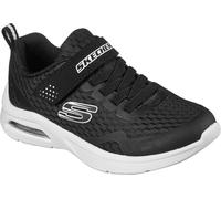 Skechers UNISEX MICROSPEC MAX TORVIX Baskets Kids 403775L/BLK Filles Garçons noir, Taille:27 EU