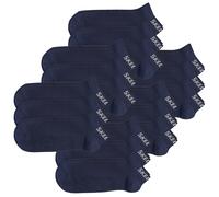 Skechers Unisexe Baskets Chaussettes Maille Ventilation 35-49 Gris Bleu Noir 18