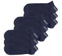 Skechers Unisexe Baskets Chaussettes Maille Ventilation 35-49 Gris Bleu Noir