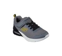 SKECHERS Unisexe Microspec Max Gorvix Baskets Kids 403773L / Ccbk Filles Garçons