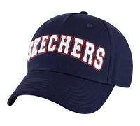 Skechers University Casquette de baseball en Bleu Marine