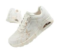 Skechers Uno 155584 / OFWT Shoes blanche