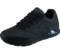 Skechers Uno 2 232181-BKBL, Mens Sneakers, Black, 42,5 EU