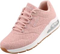 Skechers Uno 2 - In-Kat-Neato - Rose Synthétique Taille : 36 Normal