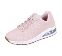 Skechers Uno 2 - In-Kat-Neato - Rose Synthétique Taille : 39 Normal