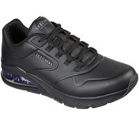 Skechers Homme UNO 2 Sneaker, Black, 45.5 EU