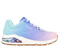 Skechers UNO 2 - Ombre Away Chaussures Moyen Width en Bleu, Pointure 35, Vegan