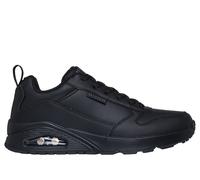 Skechers UNO - Alder Chaussures Moyen Width en Noir, Pointure 42.5