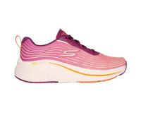Skechers Uno Aria Macchiata Chaussures de Sport pour Femme | Mousse à mémoire de forme, semelle intermédiaire Articu-Lyte, tige en cuir et maille, décontracté, lacets traditionnels