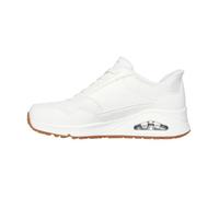 Chaussures Skechers Slip-Ins Uno Lite Work blanc femme - 39