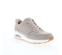 Skechers Uno - Banksia baskets pour hommes en synthétique gris