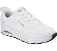 Skechers Uno-banksia Luxe 183023-WHT Hommes
