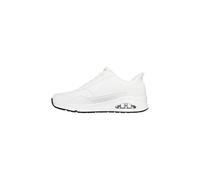Skechers Slip-ins: UNO - Banksia Luxe Chaussures Moyen Width en Blanc, Pointure 42
