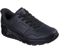 Baskets Skechers SLIP-INS - Uno-Banksia Luxe pour Homme 46 Noir