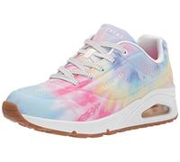 Skechers Uno BasketsFemme, Blanc 227, 40 EU