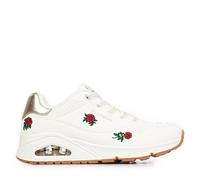 SKECHERS Baskets basses blanc, Taille 36
