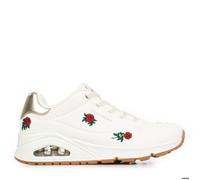 Skechers Baskets femme Uno Champagne & Roses 177862WRD Taille 40 EU