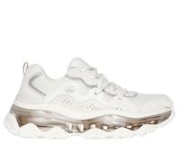 Skechers UNO Chaos Chaussures Moyen Width en Blanc, Pointure 40