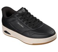 Skechers Uno Ctl-Laying Baskets Basses Mains Libres pour Homme, Noir véritable., 42 EU